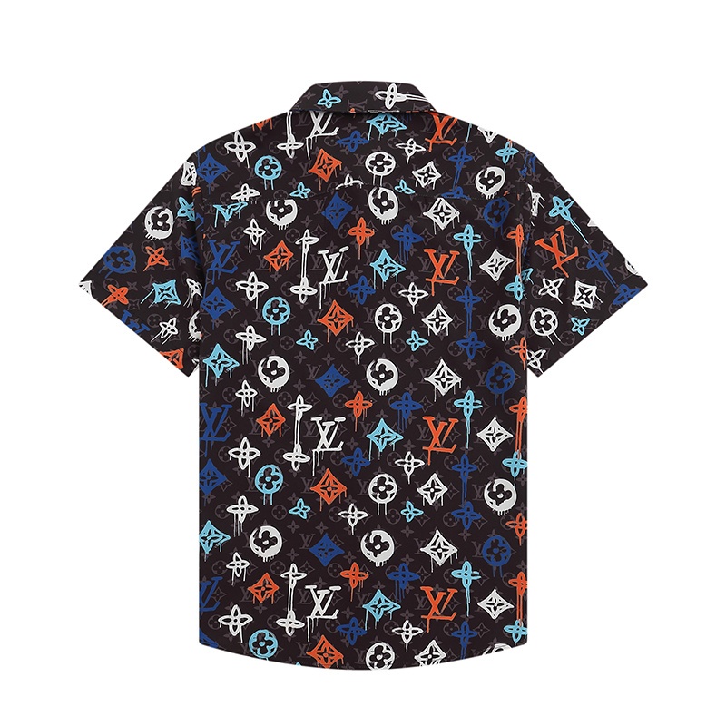 LV Men's Shirts 226